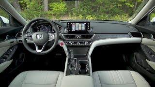 2018 Honda Accord - Interior | 1.5T Touring (US Spec)