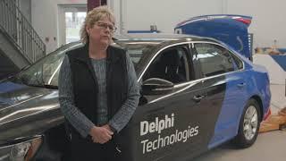 Delphi Technologies helps automakers meet fuel economy regulations