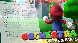 Super Mario 64: Symphonic Suite | Orchestral Cover