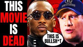 Blade Movie In SERIOUS Trouble, Marvel Does DAMAGE CONTROL | Star Mahershala Ali Ready To LEAVE