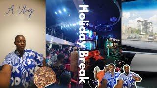 My Holiday Was Not what I Expected|| Nigerian Teen YouTuber