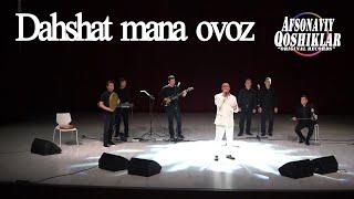 Dahshat mana ovoz | Rustam Goipov-Turkistonda concert 2023 | Рустам Гоипов-концерт Туркистон 2023
