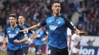 HOFFENHEIM vs WERDER BREMEN 1 0 Goal and Highlights