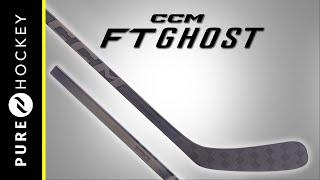 CCM FT Ghost Hockey Stick | Product Overview