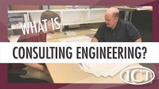 What is Consulting Engineering?