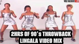  90's THROWBACK LINGALA VIDEO MIX | SOUKOUS MIX | VDJ SARJENT ft YONDO SISTER PEPE KALLE  AURLUS