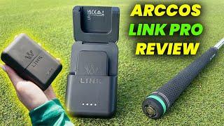 Arccos Link Pro Review: Smartphone-Free Tracking & Game Insights