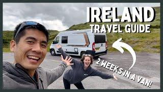 IRELAND VANLIFE GUIDE | Wild Atlantic Way