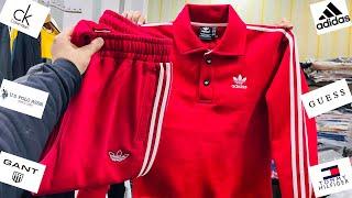 Unbelievable Offers  90% Off | Tracksuit, Jacket,Imported,Sweater | Branded Clothes Shop In Delhi