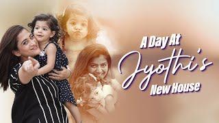 A Day At Jyothi's New House | Masuma Ali Reza Latest Videos | Masuma's World