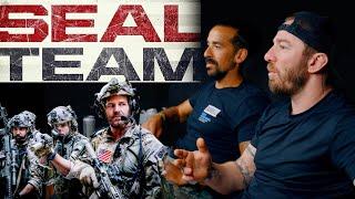 Green Berets React to Seal Team