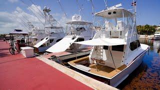 Multi Million Dollar Marina in Cap Cana ( Full Tour)