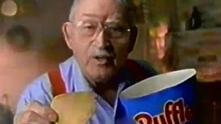 Ruffles Cajun Potato Chip TV Commercial HD