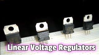 Linear Voltage Regulators