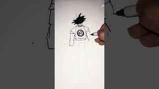 Speedy stickman drawing #shorts#shortsvideo #viralvideo