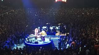 Jacob Collier and Torri Kelly smashing it at London 02.