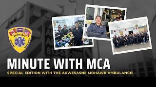 Minute with MCA: EMS Week 2024