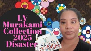 ‼️RANT - THE LV MURAKAMI 2025 LAUNCH WAS A TOTAL JOKE‼️