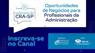 Oportunidades de Negócios para Profissionais da Administração