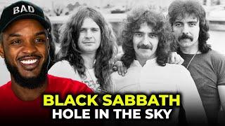  Black Sabbath - Hole In The Sky REACTION