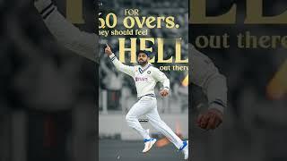  "King Kohli Anthem" ( a proud Virat fan)