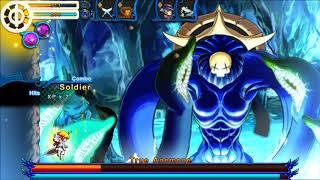 Valdis Story: Abyssal City - Final Battle (True Anemone)