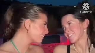 Hot Lesbian kissing | lesbian kiss | lesbian love | lesbian kissing