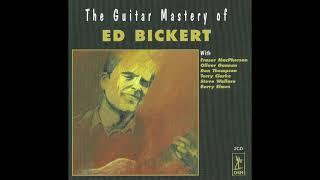 The Guitar Mastery of Ed Bickert (1996)