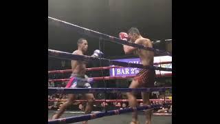 HOW TO SUPERMAN PUNCH WITH FELIPE LOBO  /REVOLUTION MUAY THAI PHUKET