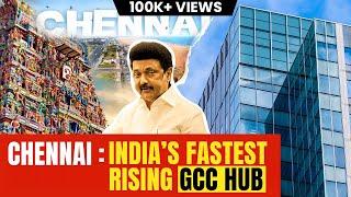 Why Global Giants Are Rushing to Chennai! India’s New Tech Capital? | FrontPage