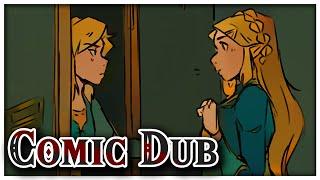 "I'm NOT A Hero" | Coliseum AU Part 2 (Legend of Zelda Comic Dub)