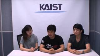 KAIST CBE Podcast E06 건강한 대학생활 - 이유한