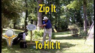 Zip It to Hit It  - On On On Square and Solid