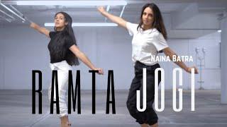 RAMTA JOGI / OLD TOWN MIX | Naina Batra Dance Cover | Tesher