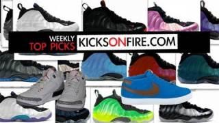 Kicks On Fire 2011 Weekly Review - Week 1