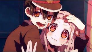 「AMV 」Jibaku Shounen Hanako-kun. [Ending Full] / Tiny Light - Akari Kito