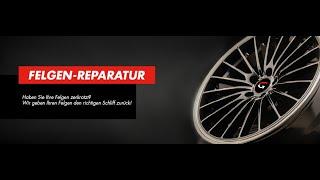 Felgenreparatur by Garage Galliker