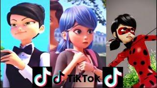 Miraculous Tiktok edits cause season 5 is almost done