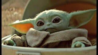 Малыш Йода самые милые моменты | Baby Yoda So cute scenes | Мандалорец 2 сезон