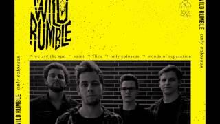 The Wild Rumble | We are the Sun [Original]