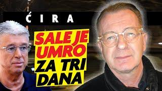 Sasa Popovic je umro pored Suzane! Kum Cira: Za tri dana je otisao! Kasljao je i onda su otkrili rak