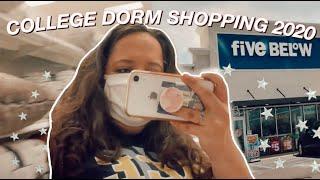 COME DORM SHOPPING WITH ME 2020 (Target, Home Goods, FiveBelow) | Katie Isabella