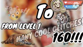 How to level up fast glitches wildcraft try them now!/wildcraft/level up glitches