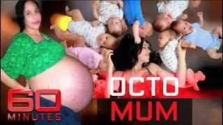Octomum: Single mum had 8 IVF babies | 60 Minutes Australia