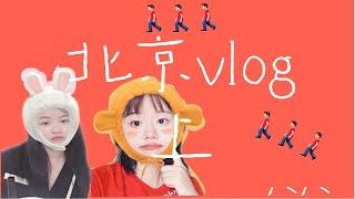 北京vlog上(^_-)张杰演唱会粉丝聚会；逛故宫，；吃烤肉；拆盲盒