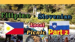 FILIPINO-SLOVENIAN Local Picnic Part 2