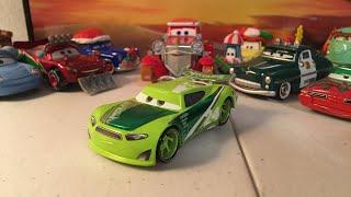 Disney Cars Chase Racelott diecast review