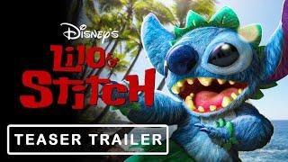Lilo & Stitch (2024) | Teaser Trailer | Disney+ Live Action Remake Movie