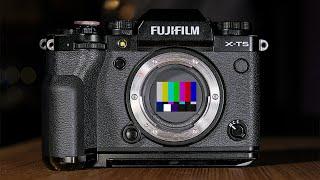 Fujifilm X-T5 Video Guide for Beginners