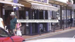 puerto banus location marbella puerto banus location